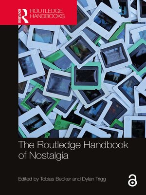 cover image of The Routledge Handbook of Nostalgia